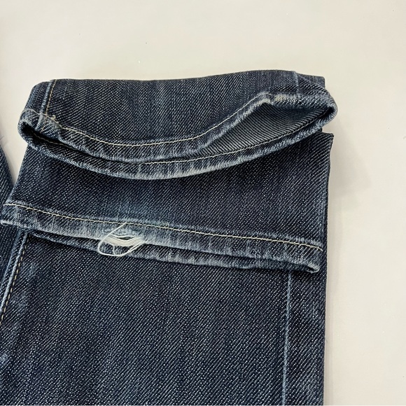 7 For All Mankind Roxanne Jeans Size 27 - Picture 6 of 14